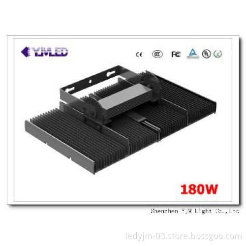 180W IP65 LED Tunnel Lighting with CE RoHS Approvals,3 years warranty
